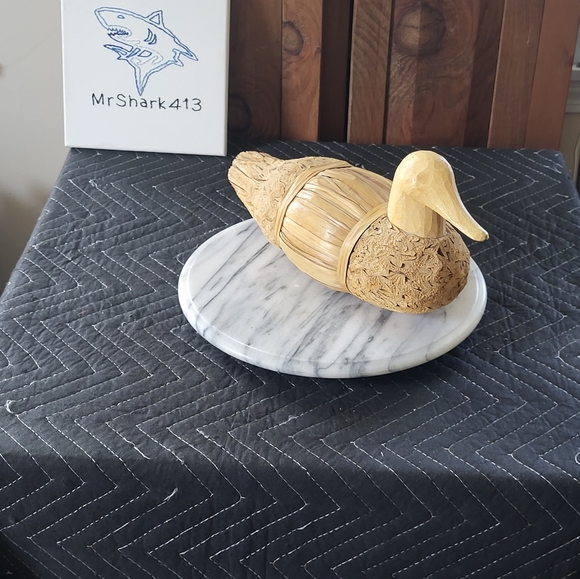 Handcrafted Ducky - Picture 1 of 16